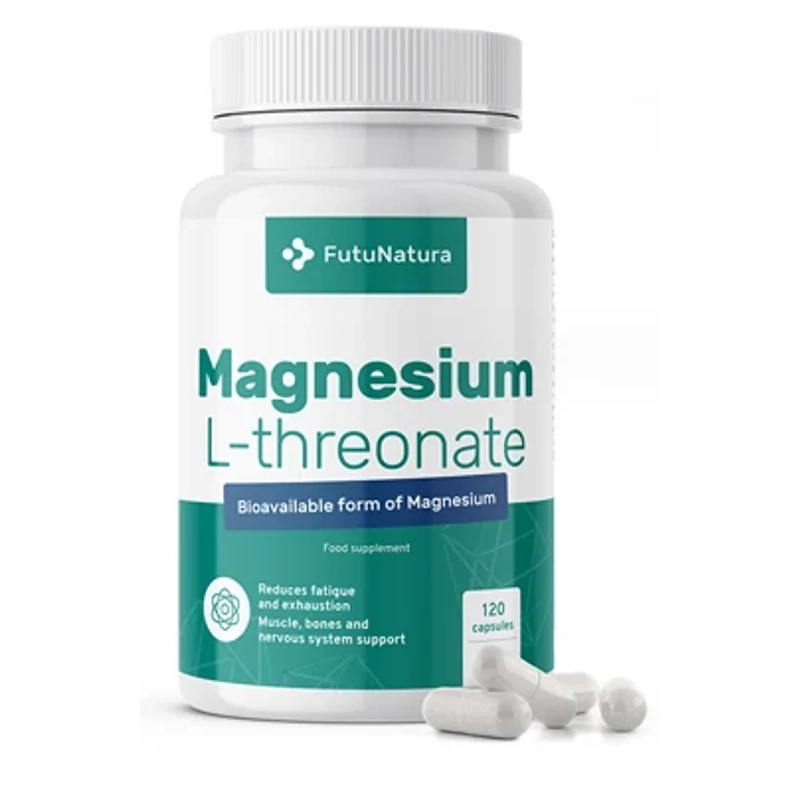 Magnézium L-treonat kapszula - ÁSVÁNYI ANYAGOK, NYOMELEMEK, VITAMINOK ...